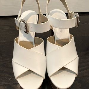 Michael Kors Collection heeled sandal